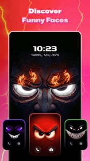 Smile Live Wallpaper 4K Themes. Скриншот 2