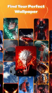 Smile Live Wallpaper 4K Themes. Скриншот 4