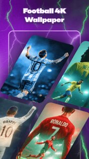 Smile Live Wallpaper 4K Themes. Скриншот 7