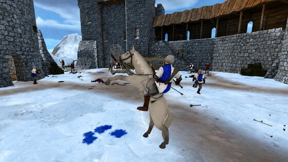 War The Knights: Battle Arena 1.0.1.7. Скриншот 1
