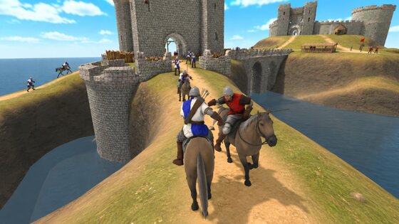 War The Knights: Battle Arena 1.0.1.7. Скриншот 3