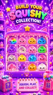 Magic Dumpling Squishy Games. Скриншот 2