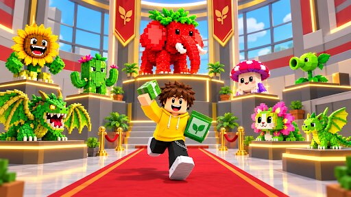 Plants Shooter:Monster Defense. Скриншот 4