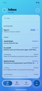 Gridlink Mail 1.0.0. Скриншот 1