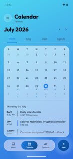 Gridlink Mail 1.0.0. Скриншот 3