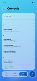 Gridlink Mail 1.0.0. Скриншот 4