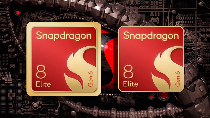 Представлены Snapdragon 8 Elite Extreme Gen 6 и Snapdragon 8 Elite Gen 6 — первые 2-нм чипы Qualcomm с частотой до 5 ГГц