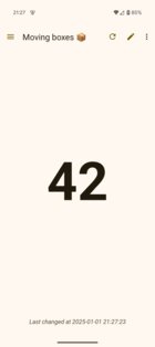 Счетчик 35. Скриншот 5