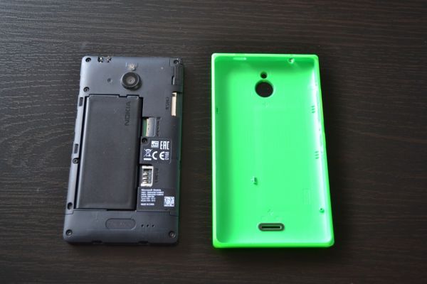 Обзор Nokia X2 Dual sim