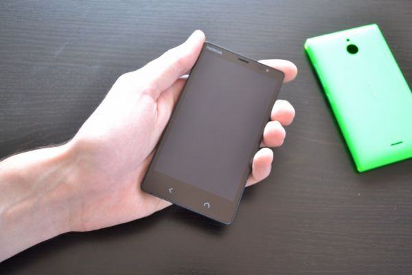 Обзор Nokia X2 Dual sim