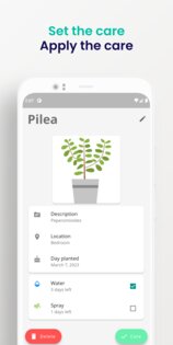 Florae 3.1.0. Скриншот 3
