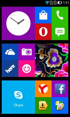 Обзор Nokia X2 Dual sim
