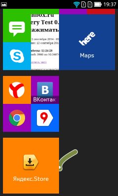 Обзор Nokia X2 Dual sim