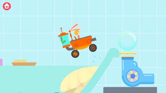 Автомобильные игры для детей 1.1.6. Скриншот 6