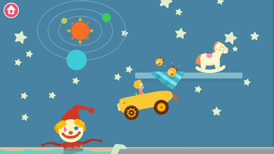 Автомобильные игры для детей 1.1.6. Скриншот 7