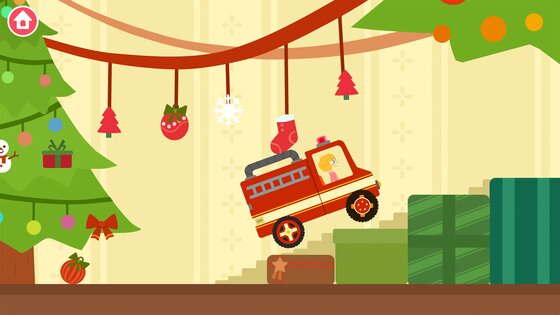 Автомобильные игры для детей 1.1.6. Скриншот 9
