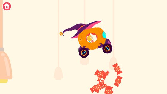 Автомобильные игры для детей 1.1.6. Скриншот 12