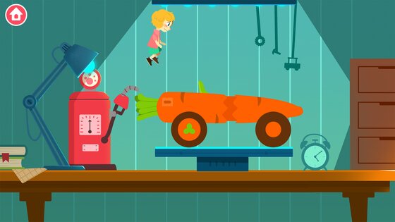 Автомобильные игры для детей 1.1.6. Скриншот 27