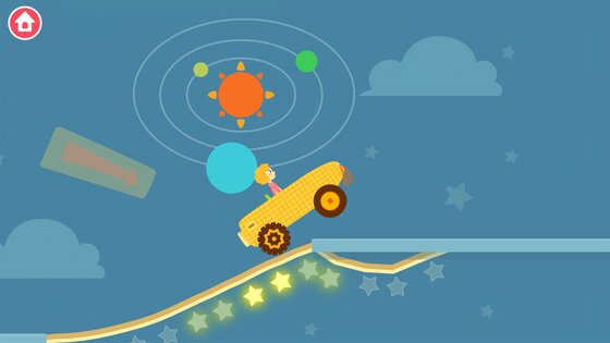 Автомобильные игры для детей 1.1.6. Скриншот 29