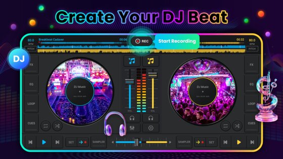 DJ Микс Студия – DJ Музыка 1.9.7. Скриншот 9