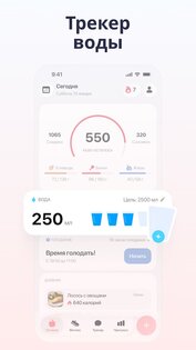 Welmi – Счётчик калорий 4.5.1. Скриншот 5