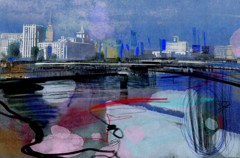 В России стартовал конкурс креативных работ HUAWEI GoPaint 2026