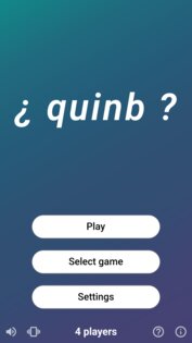 Quinb 1.2.5. Скриншот 1