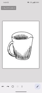 FreePaint 1.2.0. Скриншот 1
