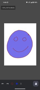 FreePaint 1.2.0. Скриншот 2