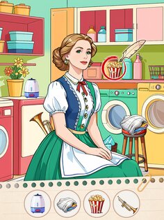 Find Beauty: Скрытый Предмет 1.1.7. Скриншот 17