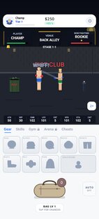 Idle Boxer 1.22. Скриншот 1