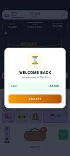 Idle Boxer 1.22. Скриншот 6