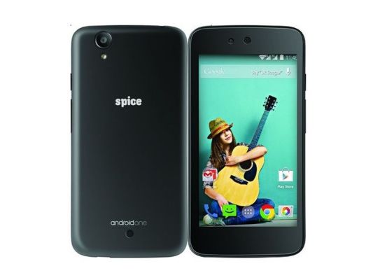 Первый смартфон проекта Android One уже поступил в продажу в Индии