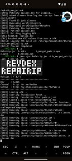 RePairip. Скриншот 2