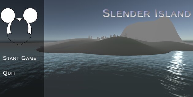 Slender island. Скриншот 1