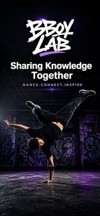 Bboy Lab 1.0.4. Скриншот 1