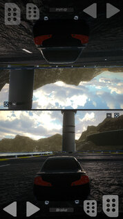 2 Player Racing 3D 3.974. Скриншот 4
