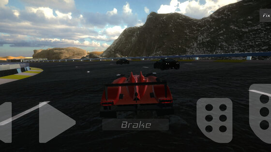 2 Player Racing 3D 3.974. Скриншот 6