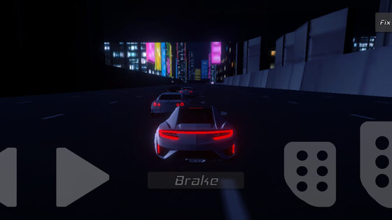 2 Player Racing 3D 3.974. Скриншот 7