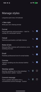 Ramblr 1.0.39. Скриншот 5