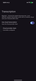 Ramblr 1.0.39. Скриншот 7