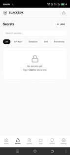 BLACKBOX 2.0.6. Скриншот 1