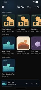 LatentJam 0.8.0. Скриншот 1
