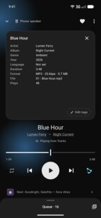 LatentJam 0.8.0. Скриншот 8