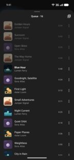 LatentJam 0.8.0. Скриншот 10