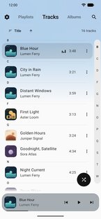LatentJam 0.8.0. Скриншот 2