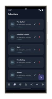 MyLexicon 1.3.1. Скриншот 1
