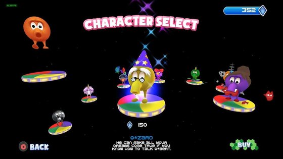 Q*bert: Rebooted. Скриншот 4