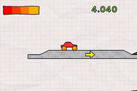 Jelly car 1. Скриншот 2