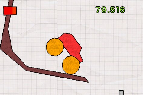 Jelly car 1. Скриншот 5
